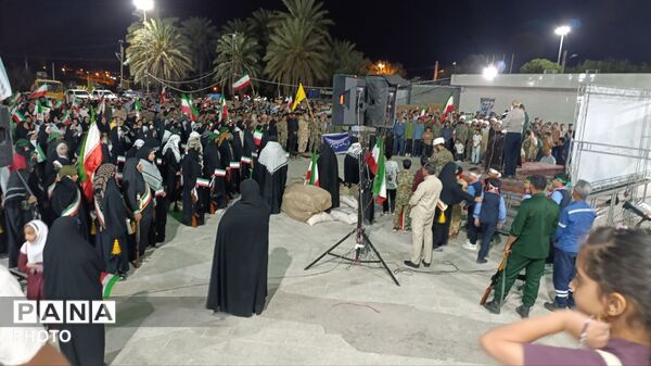 جان‌فدایان حاجی‌آبادی استان هرمزگان