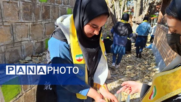 سومین اردوی تمشک کهگیلویه‌ و بویراحمد