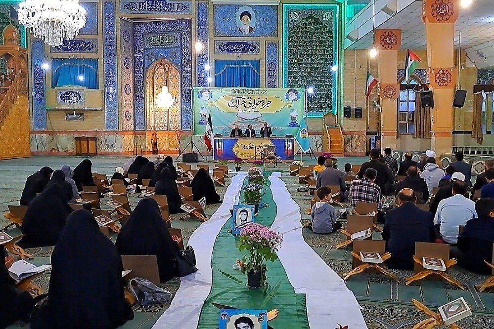 تقارن بهار قرآن با بهار طبیعت، فرصت خوبی برای استفاده از ظرفیت ماه مبارک برای آغاز سال جدید است