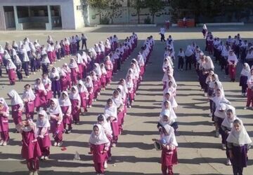 مهرماه و جشن تولد مدرسه