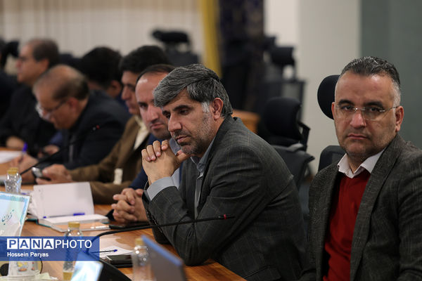 همایش روسای ادارات رفاه و پشتیبانی و معاونان امور رفاهی ادارات کل آموزش‌وپرورش سراسر کشور