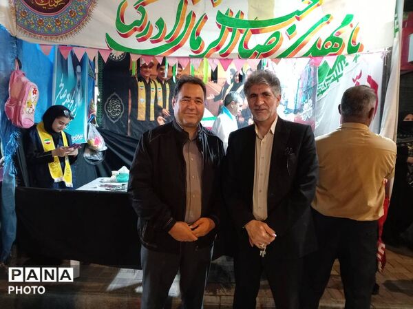 اجتماعات شبانه مردم بجنوردی؛ شب‌های پرشور در مرکز خراسان‌شمالی