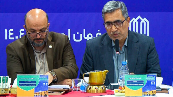 گردهمایی مشترک مدیران ستادی و استانی سازمان نوسازی مدارس کشور 