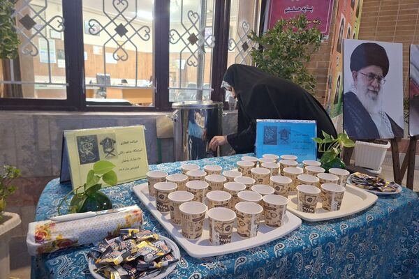مهمانی فرشتگان بر خوان گسترده ضیافت الله در واپسین لحظات ملکوت