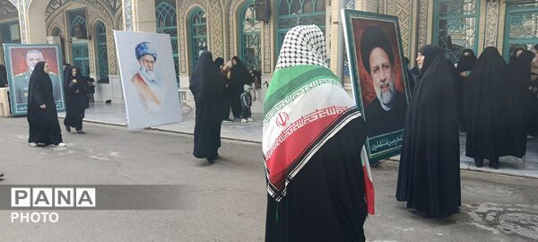  روز قدس که طنین انداز نغمه ایستادگی شد