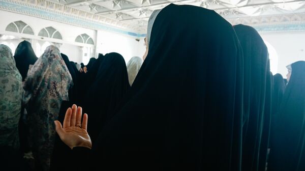 نماز عبادی سیاسی جمعه در شهرستان کاشمر
