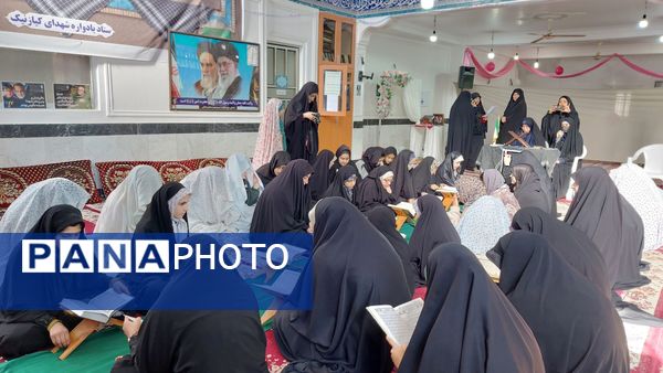 اعتکاف رجبیه در املش