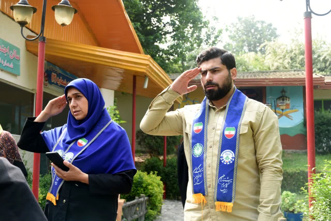 هدف سازمان دانش آموزی مهارت‌محوری در دانش آموزان است