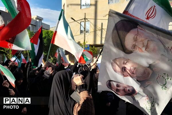 گردهمایی بانوان سرزمین ایران 