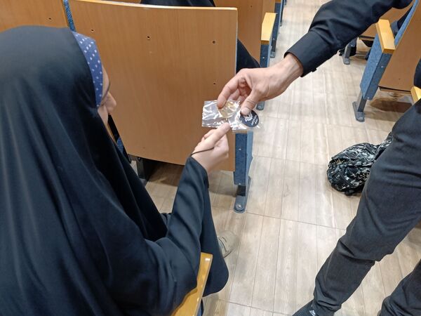 برگزاری کارگاه آموزش خبرنگاری پانا در استان قم