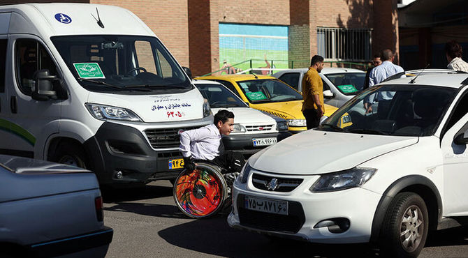 خدمات‌رسانی رایگان به ۵۷۰۰ دانش‌آموز توان‌یاب و ۱۱۰۰ همراه در ۵۷ مدرسه استثنایی پایتخت