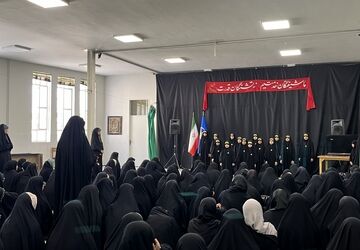 ما شیفتگان خدمتیم، نه تشنگان قدرت 
