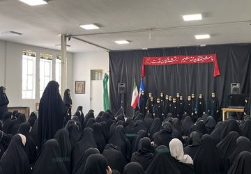 ما شیفتگان خدمتیم، نه تشنگان قدرت 