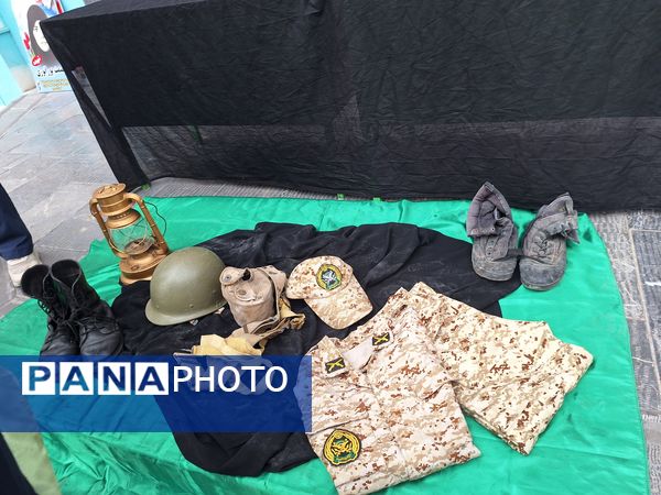 استقبال از شهید گمنام ، تجلی همبستگی و وحدت مردم در پاسداشت شهدا 