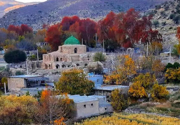 امام زاده سید حبیب 
