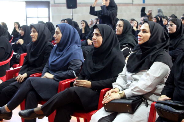 آغاز سال تحصیلی در مدارس گلوگاه 