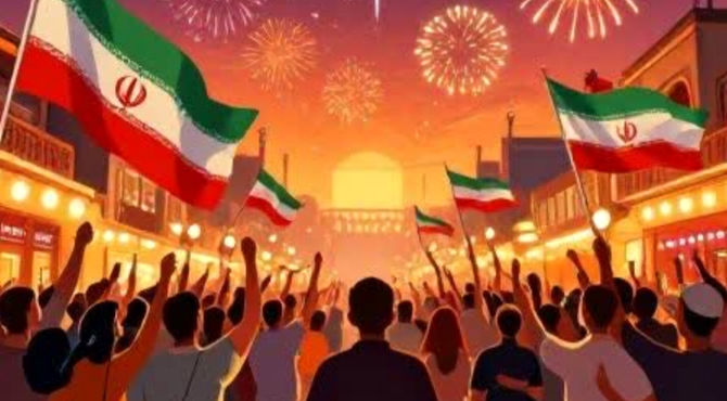 دهه فجر؛ طلیعه آزادی