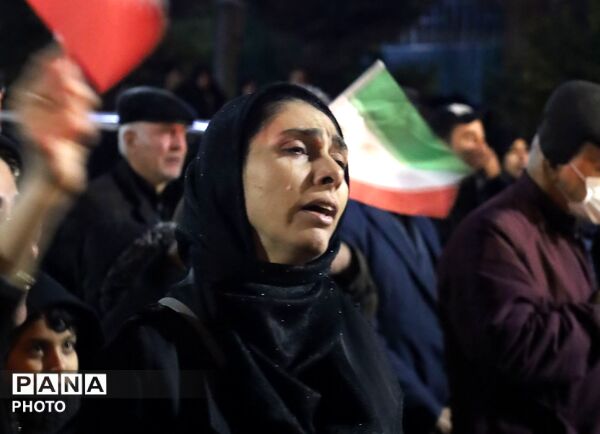 گرگانی‌ها منتقم خون رهبرشان هستند