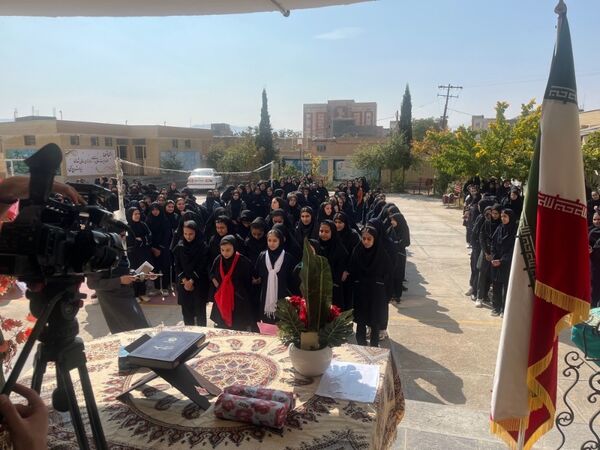 انتخابات همیار مشاور به‌مناسبت هفته بهداشت‌روان در آموزشگاه تلاش شهرستان بجنورد