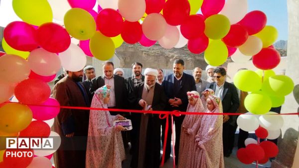 افتتاح همزمان سه پروژه آموزشی و پرورشی در شهر چنار