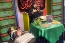 مراسم شهادت حضرت رقیه (س) در کتابخانه قاصدک فردیس