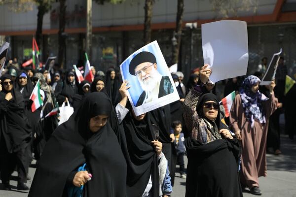 راهپیمایی روز قدس در خراسان جنوبی