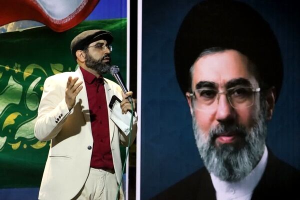 جشن عیدغدیر خم در کهریزک 