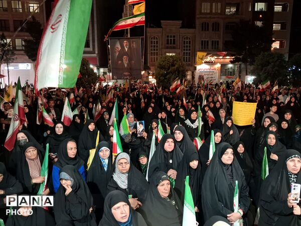 هشتاد و چهارمین روز شهادت؛ نیشابور در مسیر رهبری