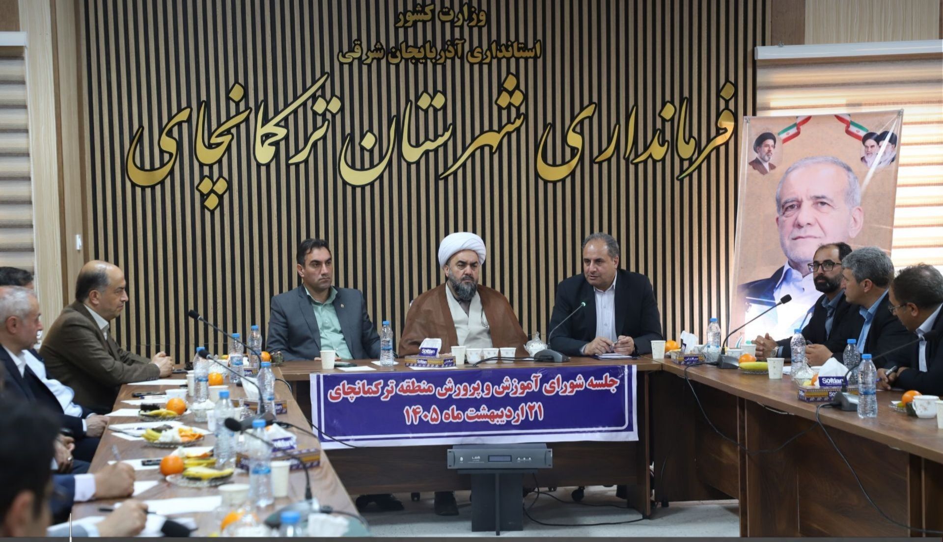 اختصاص ۵۰۰ میلیون تومان برای ترمیم و بهسازی چمن‌های مصنوعی مدرسه‌ای ترکمانچای