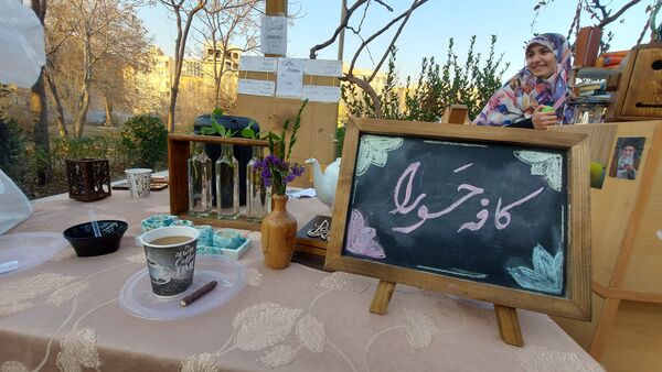 نمایشگاه مردمی فرمانده میدان؛ سردار دلها