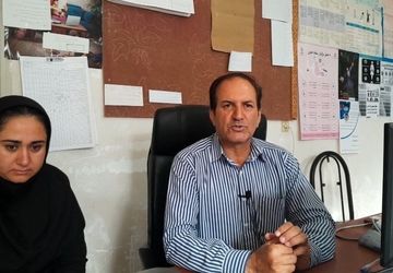 بهورز نماد فداکاری و امید، قلب تپنده زندگی روستایی 