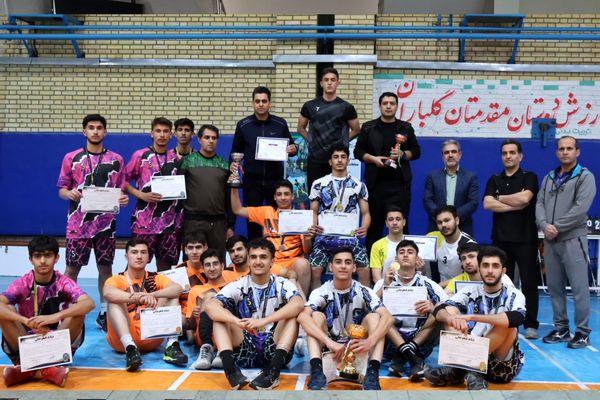 درخشش منطقه ۵ در مسابقات هفت‌سنگ شهر تهران با کسب دو مقام قهرمانی