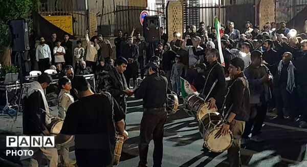 تجمع دفاع از انقلاب مهدوی