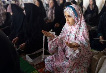 تربیت در صفوف نماز