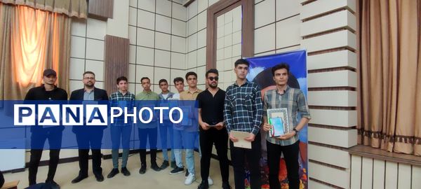 همایش بزرگ تجلیل از منتخبین المپیادهای علمی در دانشگاه آزاد شهرستان شیروان