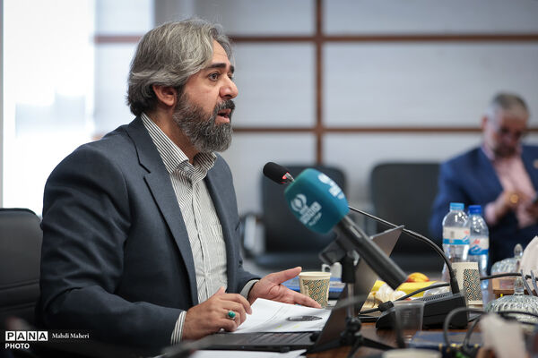 دومین روز گردهمایی تخصصی مدیران سازمان دانش‌آموزی سراسری کشور