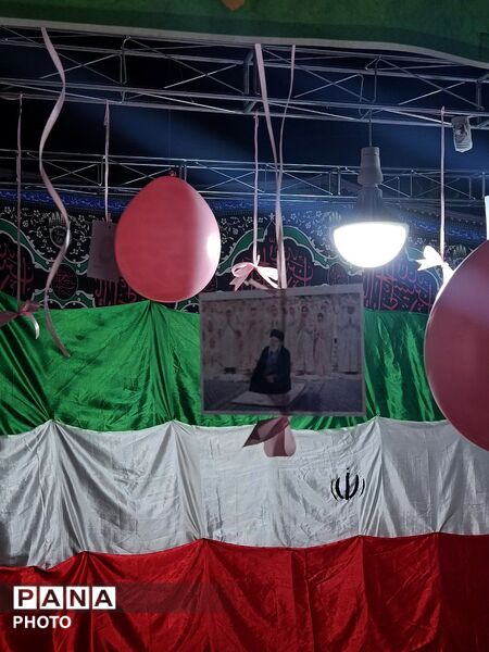 اجتماع بزرگ دختران انقلاب در یزد