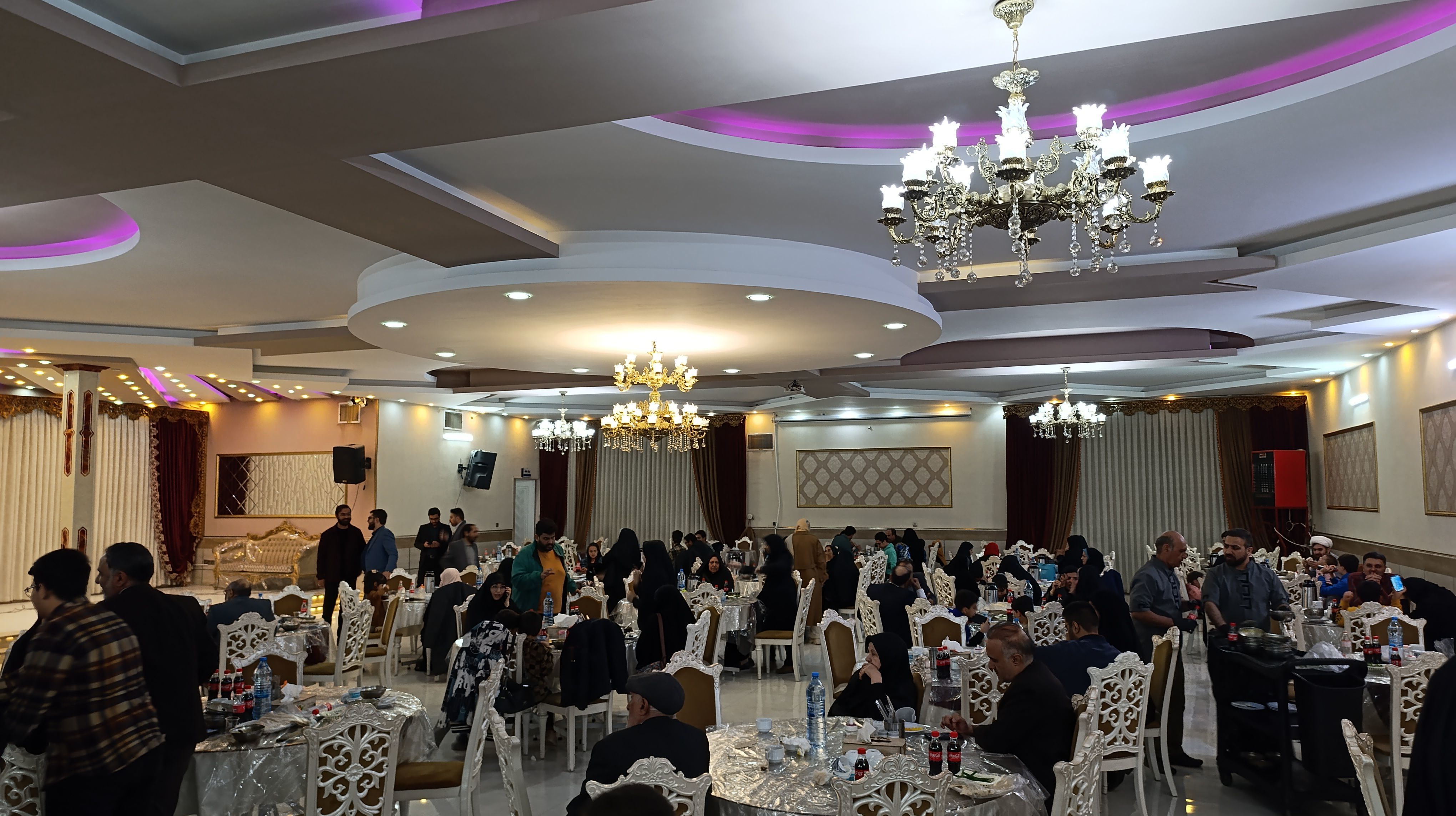  تقدیر از عوامل هیئت فرهنگیان نیشابور 