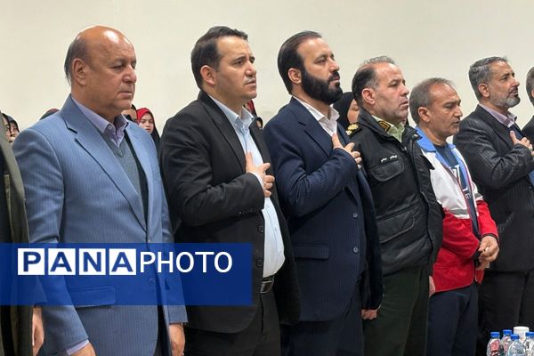 زنگ انقلاب در اسلامشهر طنین‌انداز شد