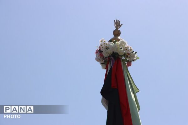 حسینیه حرم، میزبان عزادارن بوشهر
