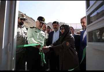 افتتاح پاسگاه محیط‌ بانی ضامن آهو در دماوند با تأکید بر بهبود معیشت محیط‌ بانان