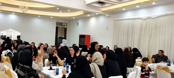 مرحله استانی مسابقات ورزشی والیبال  کارکنان (بانوان) آموزش و پرورش استثنایی خراسان شمالی