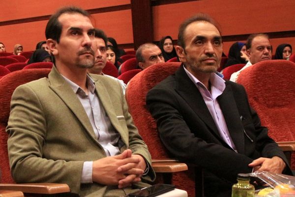 اختتامیه طرح‌ها و برنامه‌های آموزشی مقطع ابتدایی در بهارستان‌دو