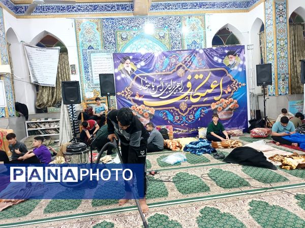 دانش‌آموزان بهبهانی اینبار پای درس عدالت طلبی و فداکاری علی(ع)