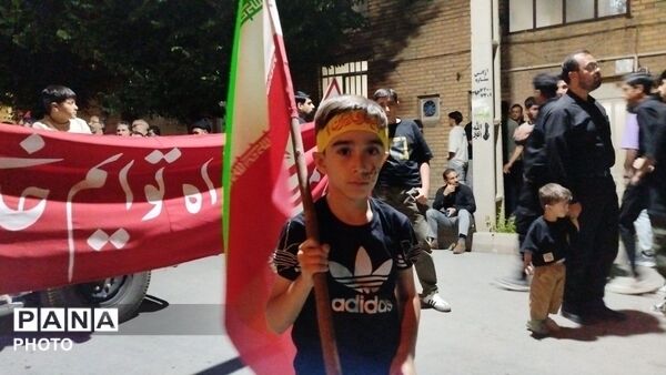 عاشورا در بروجن