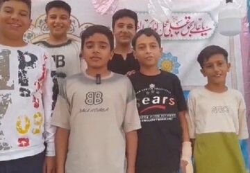 اعلام دهه نودی‌ها برای دفاع از انقلاب و بیعت با رهبری