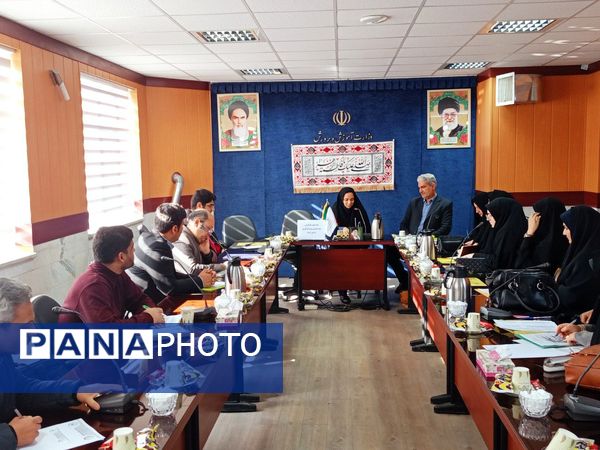 جلسه تخصصی کارگروه کارآفرینی در کاشمر