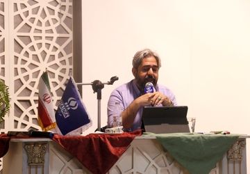 کارگاه خبرنویسی با مدیرعامل خبرگزاری پانا در مشهد