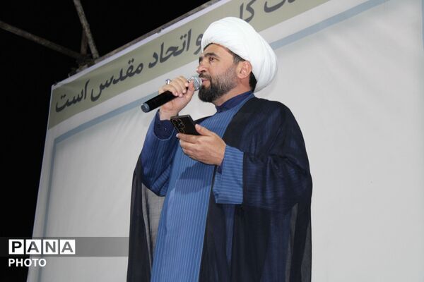 میدان ارشاد سملقان؛ کانون جوشش غیرت و وحدت مردمی در تجمعات شبانه