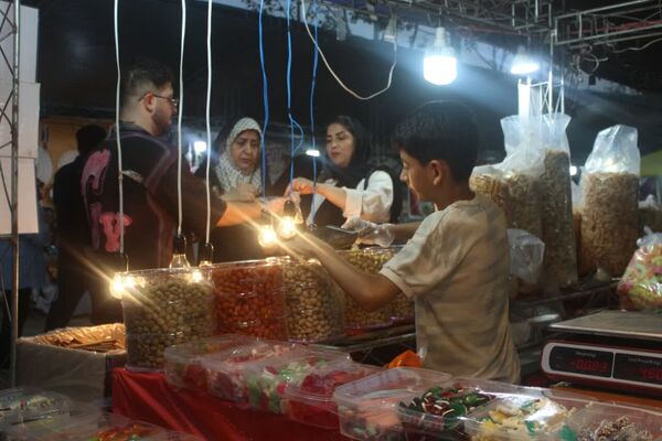 شُکرانه انجیر در گلوگاه 